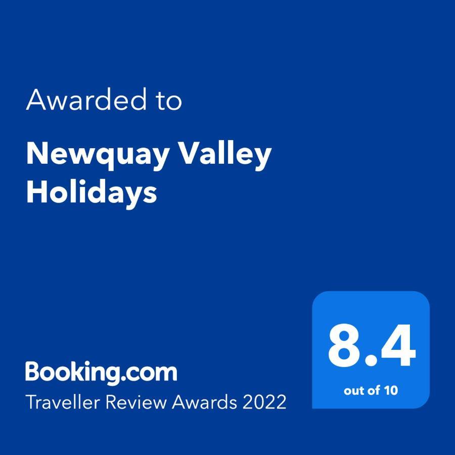 Newquay Valley Holidays Buitenkant foto