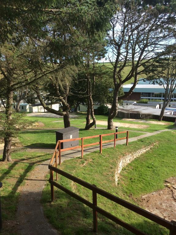 Newquay Valley Holidays Kamer foto