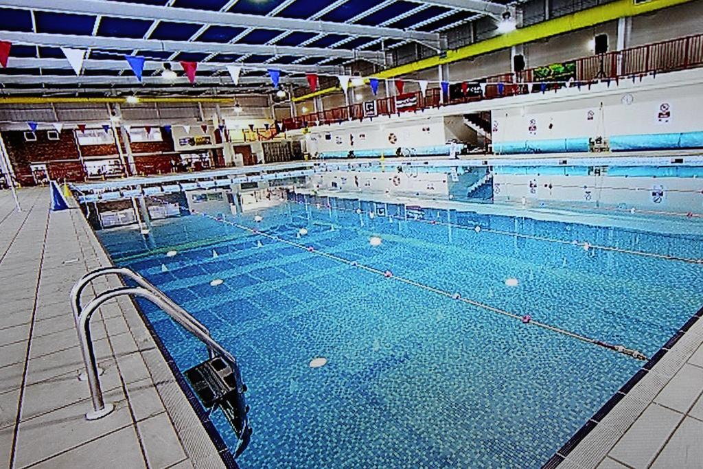 Newquay Valley Holidays Kamer foto