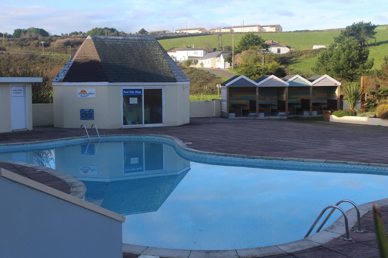 Newquay Valley Holidays Buitenkant foto