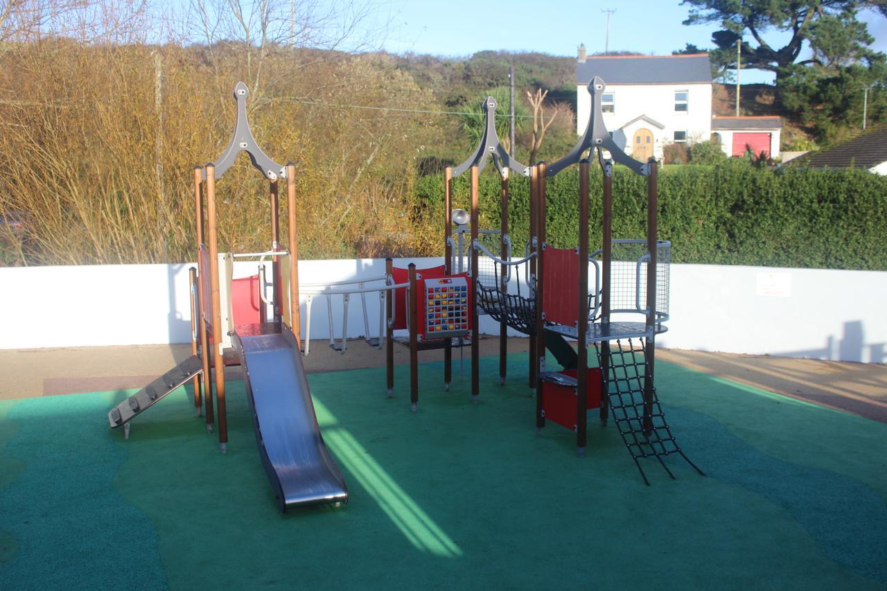 Newquay Valley Holidays Buitenkant foto