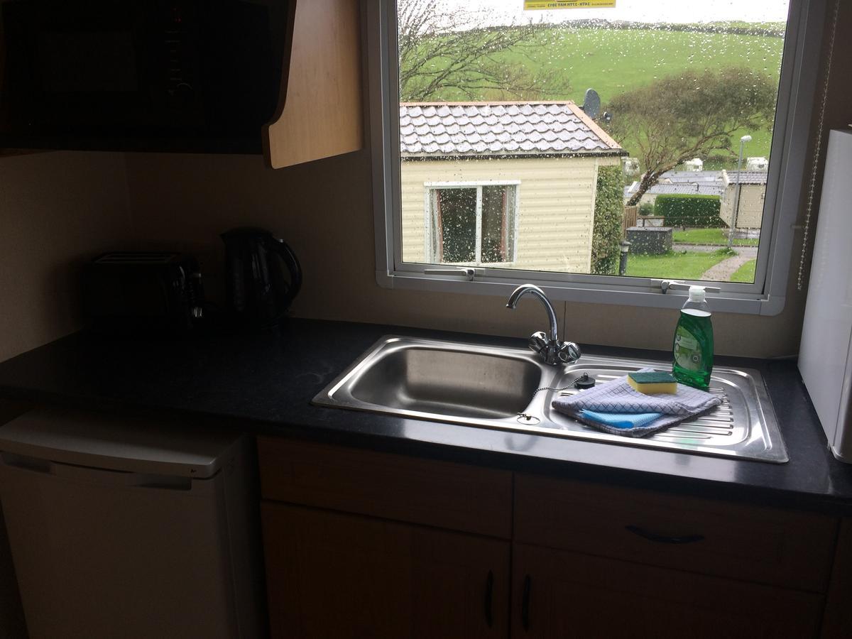 Newquay Valley Holidays Buitenkant foto